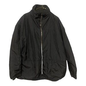Women’s Zip Up Coat/ Jacket windbreaker Size Size 18/20 has decorative Side Zip